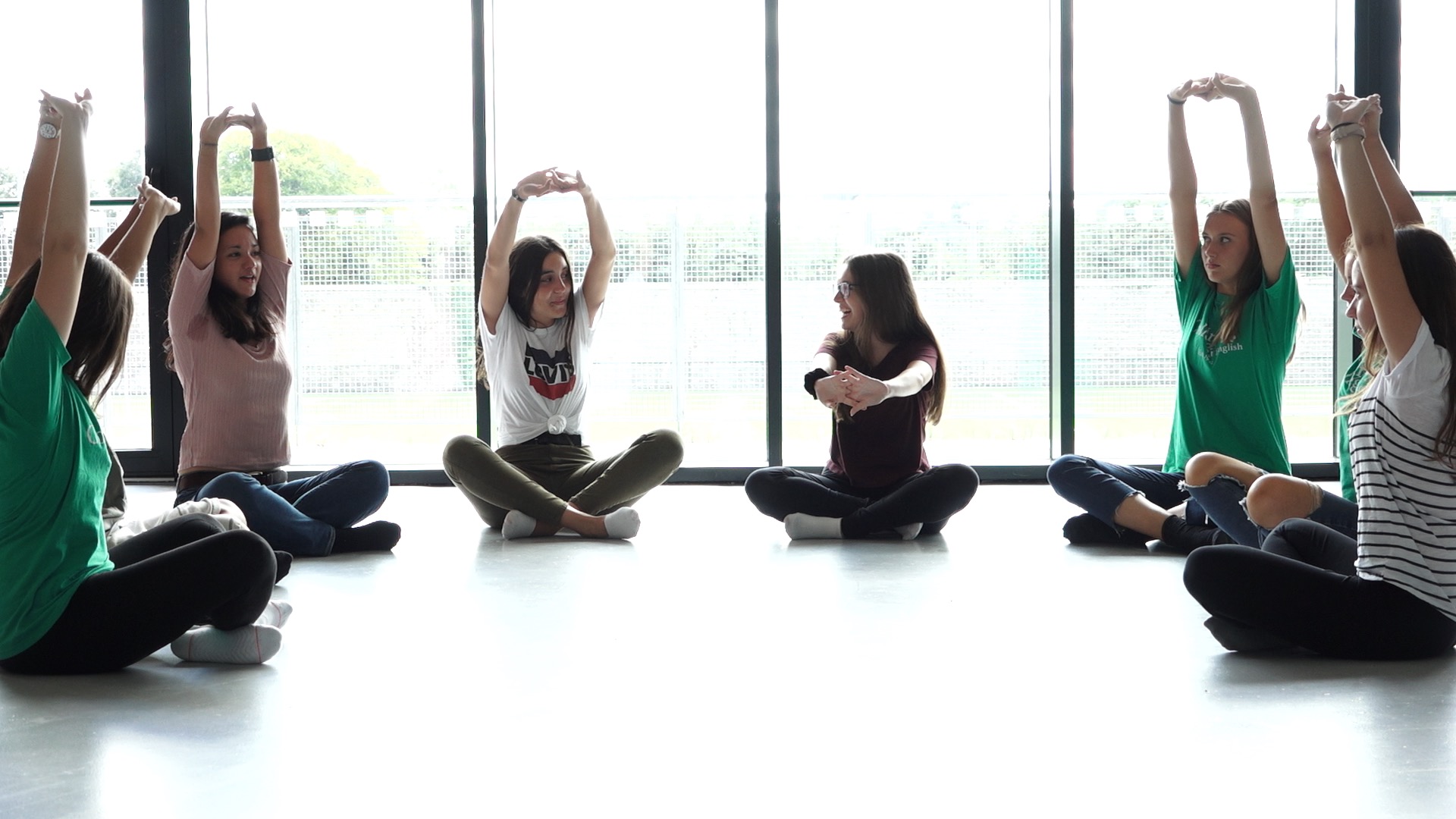 Yoga Glenstal Activities