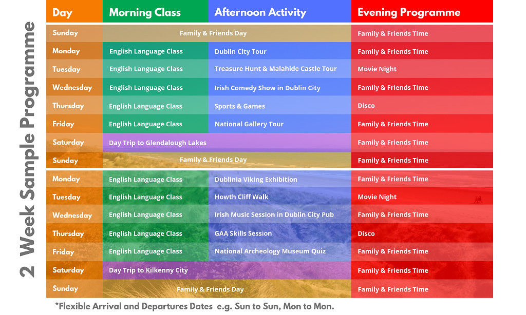 Timetable-junior-classic-programme