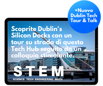 +Nuovo Dublin Tech Tour & Talk