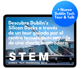 Descubre Dublin's Silicon Docks a través de un tour guiado por el centro tecnológico, seguido de una charla inspiradora