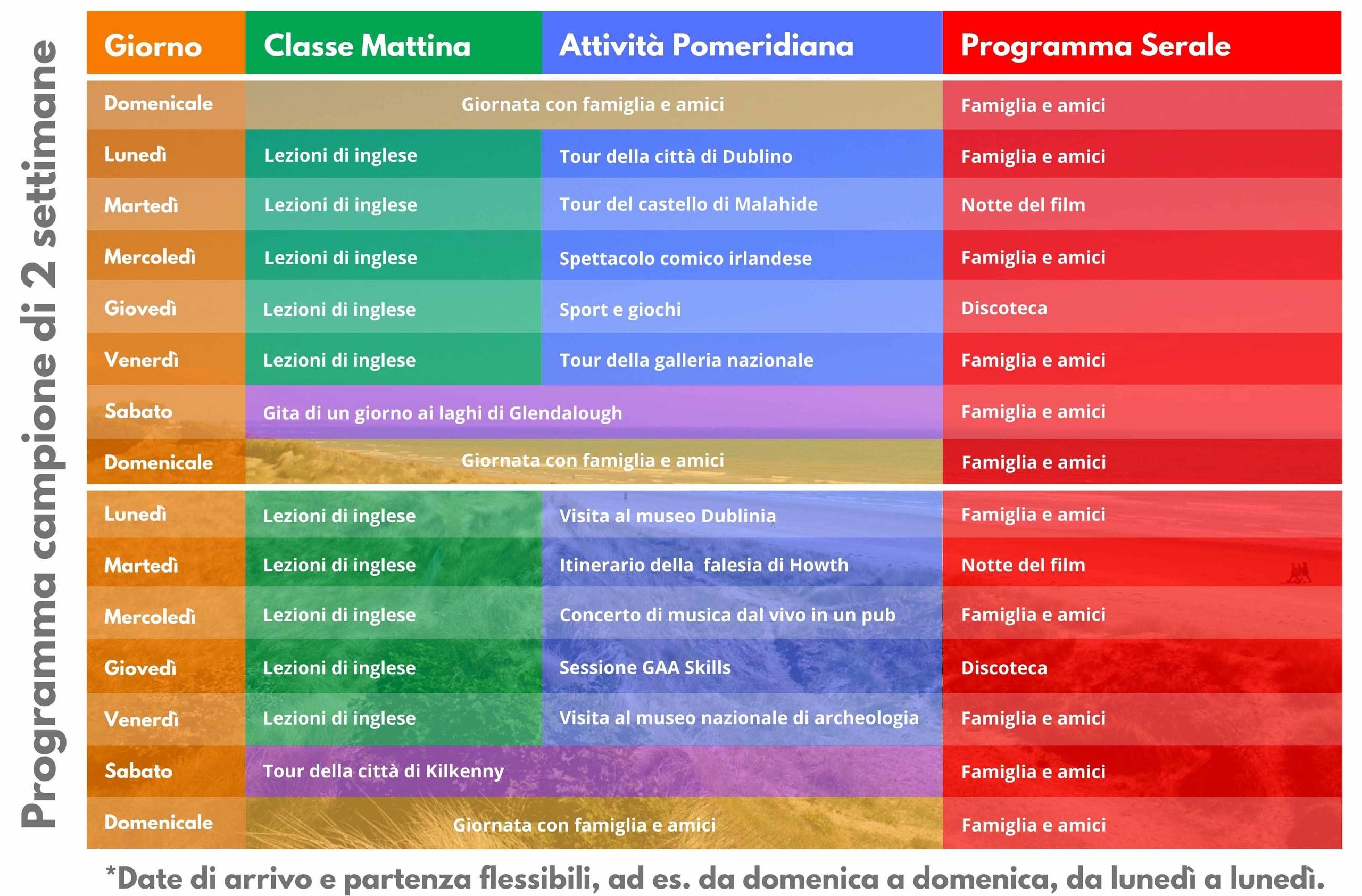 Timetable-junior-classic-programme