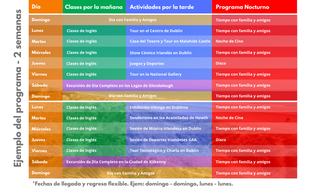 Timetable-junior-classic-programme