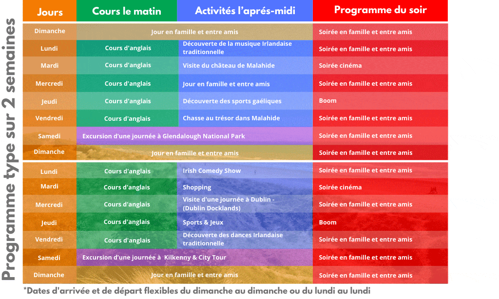 Timetable-junior-classic-programme