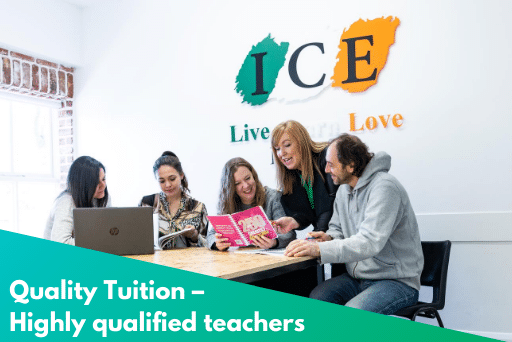 english teachers in dublin