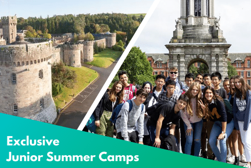 residential english summer camps