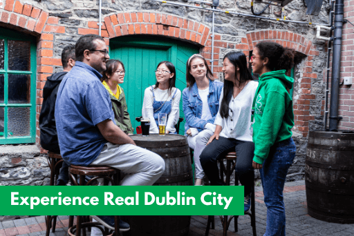 Experience Real Dublin City