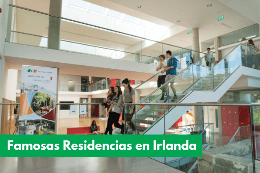 campamentos residenciales en irlanda