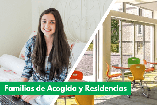 familias de acogida irlandesa