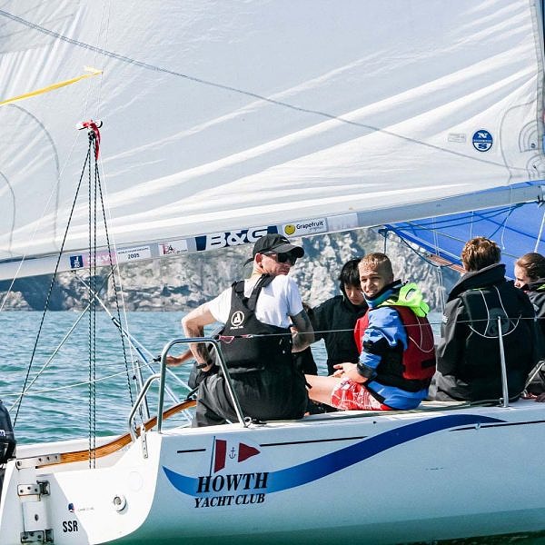 English and Sailing Ireland