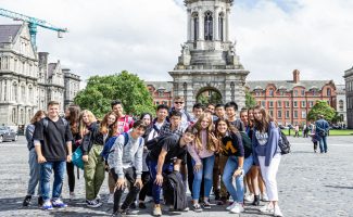 Group English School Stays Dublin