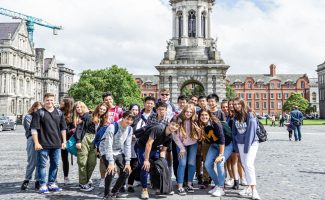 Group English School Stays Dublin Group English School Stays Dublin