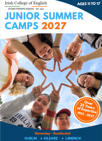 ICE Brochure 2027