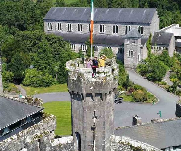 residential summer camp ireland