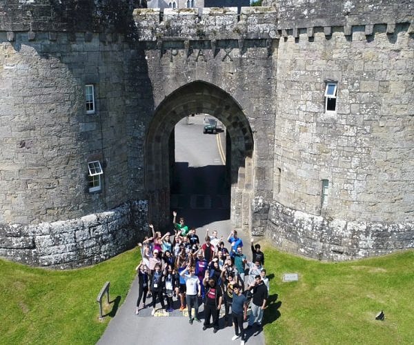 Glenstal Abbey Castle Irish College of English 2