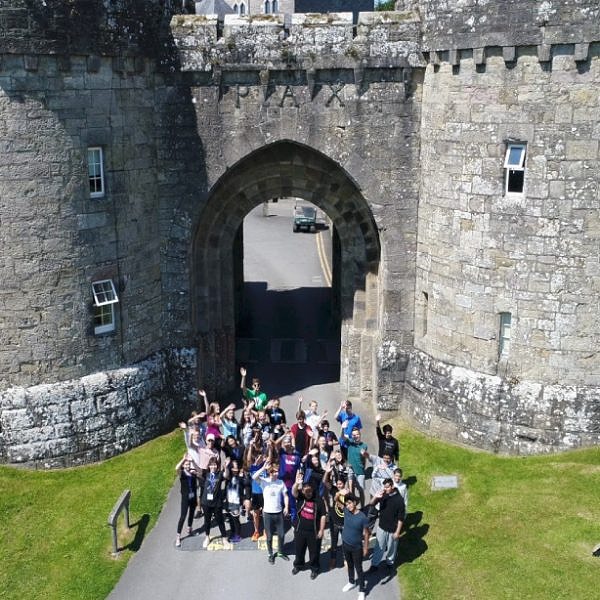 residential summer camp ireland