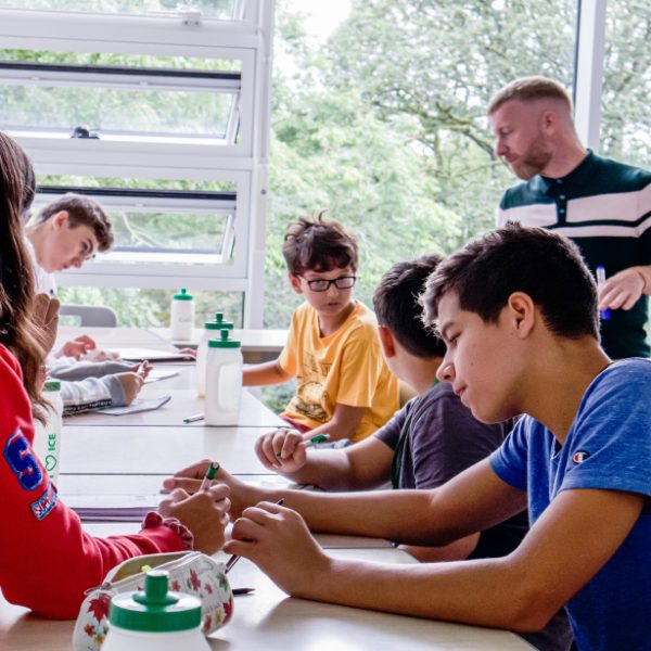 Classes Glenstal Abbey
