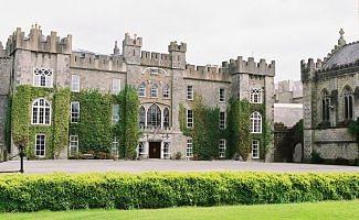 Irish College of English Clongowes Wood College 6 Irish College of English Clongowes Wood College 6