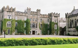 Irish College of English Clongowes Wood College 6