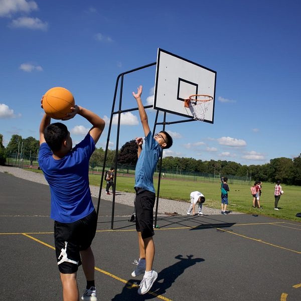 residential summer camps ireland