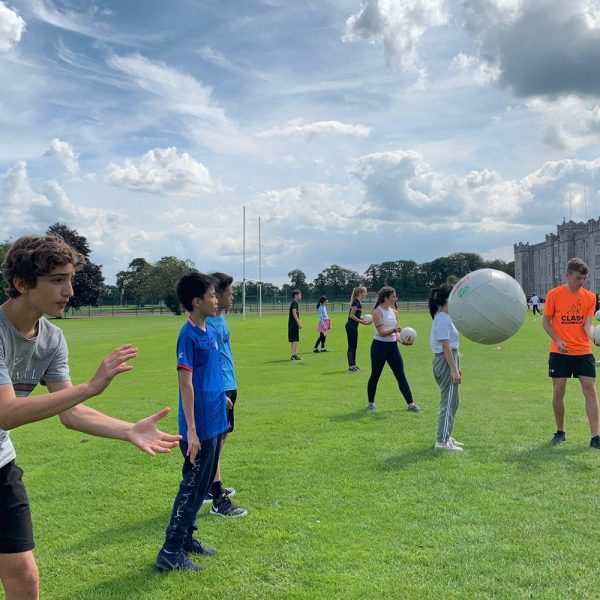 summer camps ireland